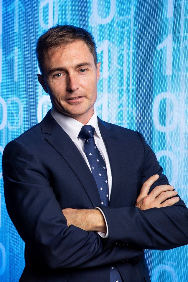 Andrew Campbell - Hire Keynote and Guest Speaker - ICMI